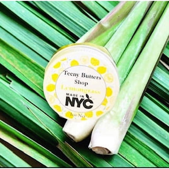 Teeny Butters Shop Lemongrass Hand/Body Butter