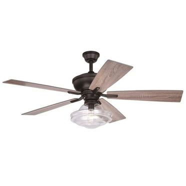 52 in. Huntley Ceiling Fan in Bronze