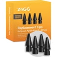 thumbnail image 1 of Puntas de repuesto ZAGG para Apple Pencil de 1.ª y 2.ª generación, paquete de 4, 1 of 6
