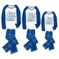 thumbnail image 2 of LuLiaMenton Christmas Family Pajamas Sleepwear Set, Jesus Reason Women's S, 2 of 6