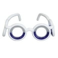 thumbnail image 1 of Anti Motion Sickness Glasses Nausea Relief Liquid Glasses Motion Sickness Liquid Glasses Relieve Carsickness Seasickness Glasses Nausea Relief Glasses Anti Motion Sick Glasses, 1 of 8