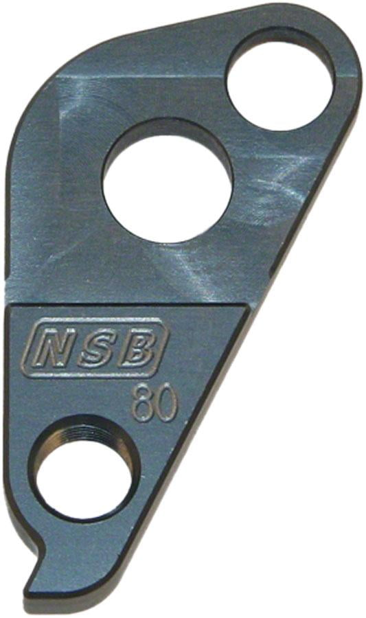 north shore billet derailleur hanger