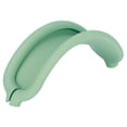 thumbnail image 2 of Funda de diadema lavable de silicona suave y cómoda para auriculares iOS MaxLight Green, 2 of 14