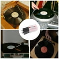 thumbnail image 3 of CRILSTYLEO Vintage Record Player Needle Multi Color Replacement for Home Use with Clear Precise Sound, 3 of 8