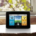 thumbnail image 3 of AcuRite Wireless Home Weather Station with Color Display, Indoor Outdoor Thermometer and Temperature Sensor (02077M), 3 of 6
