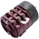 thumbnail image 3 of 220V/380V 32A Car Tire Changer Motor with Forward/Reverse Switch & Foot Pedal Turntable, 3 of 5