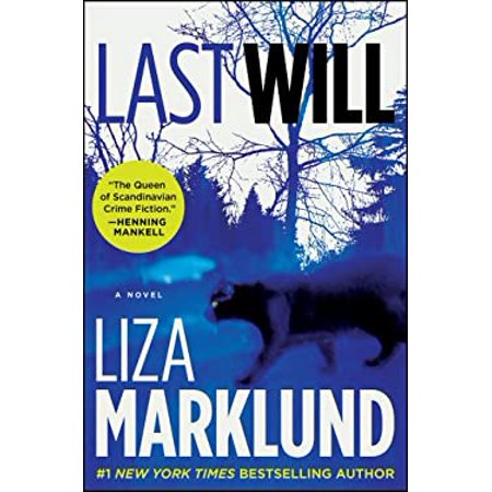 Pre-Owned Last Will (Hardcover) 1451606923 9781451606928