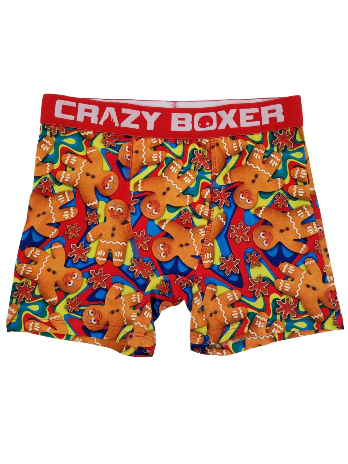 Hankey Holiday Themed Underwear Boxer Briefs XLarge 40-42 South Park Mr