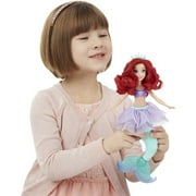 Disney Princess Bubble Tiara Ariel, ages 3 & up