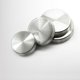 thumbnail image 1 of Tornillos para espejo Tapa decorativa Tapa de tornillo de acero inoxidable Tapas para tornillos Tapas decorativas Sujetadores de espejo Espejo decorativo, letreros publicitarios, N, 1 of 5