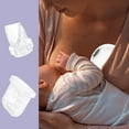 thumbnail image 6 of 2pcs Duckbill Valves and 2pcs Silicone Diaphragms Compatible with Lansinoh Discreet Duo, eufy E10 S1 S1 Pro,NCVI Nuliie NICEGREEN Life S32 Breast Pump Replacement Parts, S32 Breast Pump Accessories, 6 of 6