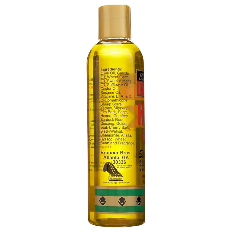 Hot Six Oil Hot Six Oil