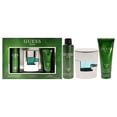 thumbnail image 1 of Guess Man by Guess for Men - 3 Pc Gift Set 2.5oz EDT Spray, 6oz Deodorizing Body Spray, 6.7oz Shower Gel, 1 of 3
