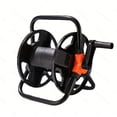 thumbnail image 2 of Garden Hose Reel, Water Hose Storage Organizer, Yard Hose Holder, Wall Mounted Hose Management System For Outdoor Watering And Cleaning, 2 of 5