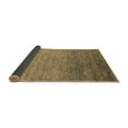 thumbnail image 2 of Ahgly Company Indoor Round Oriental Brown Industrial Area Rugs, 8' Round, 2 of 4