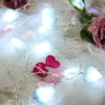 thumbnail image 7 of Heart Shaped LED Love String Lights For Valentines Day Christmas Wedding Birthday Party And Home Decoration Creating A Fairy Tale Atmosphere, 7 of 7