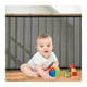 thumbnail image 1 of Red de seguridad Banister Gulissa de 6 m x 0,78 m, color negro, 1 of 7