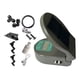 thumbnail image 2 of Sistema de nebulización Reptile Mister para terrarios de reptiles, humidificador automático Rainforest Gris, 2 of 9