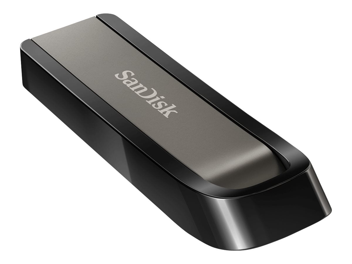 SanDisk Extreme Go USB 3.2 Flash Drive, 256GB