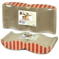 thumbnail image 3 of Savvy Tabby US10191 10 Muscratchio Cat Scratcher - One Size, 3 of 3