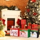 thumbnail image 4 of Bolsas de Regalo Navideñas Hillban 24 Pzs 42x32x17 cm Reutilizables, 4 of 6
