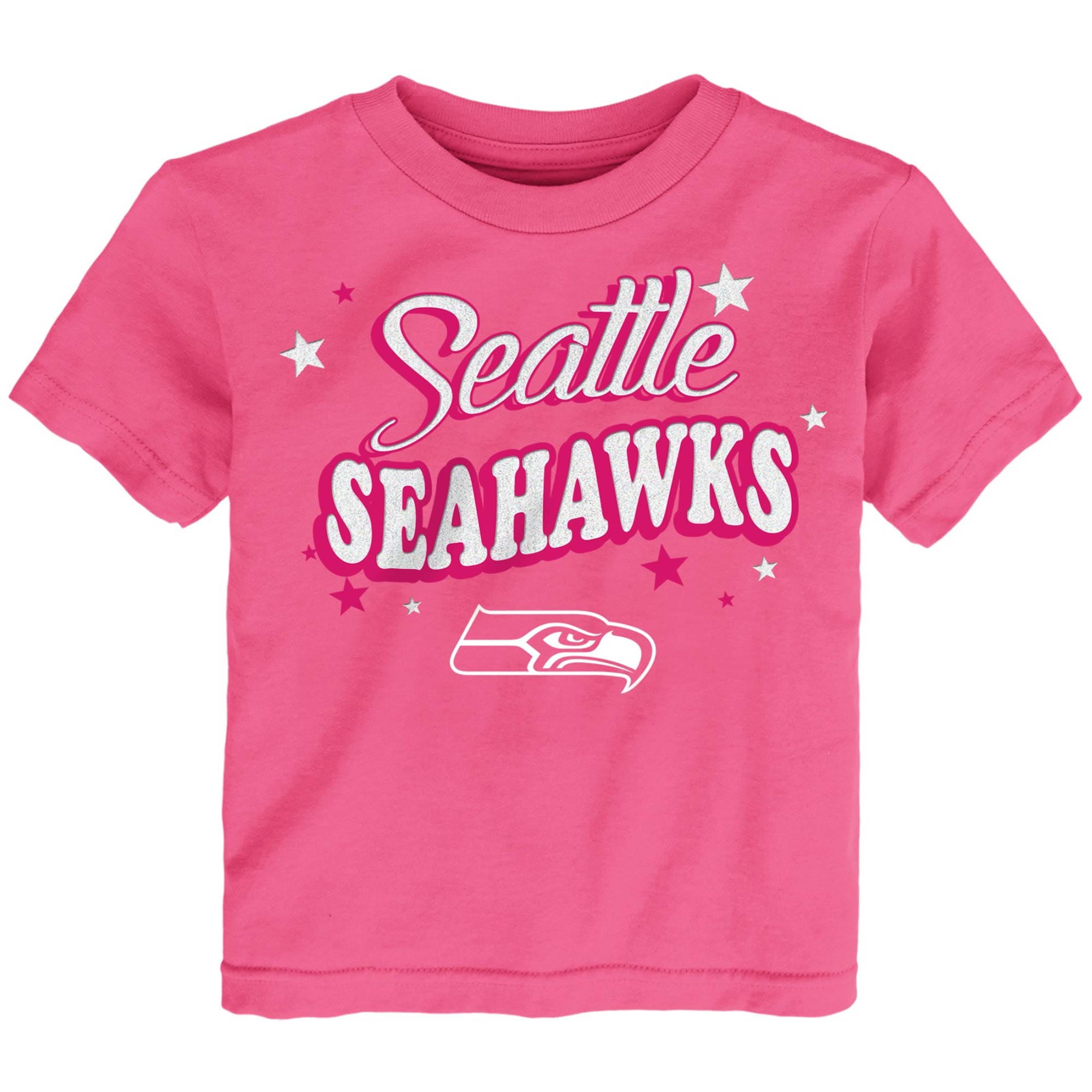pink seahawks