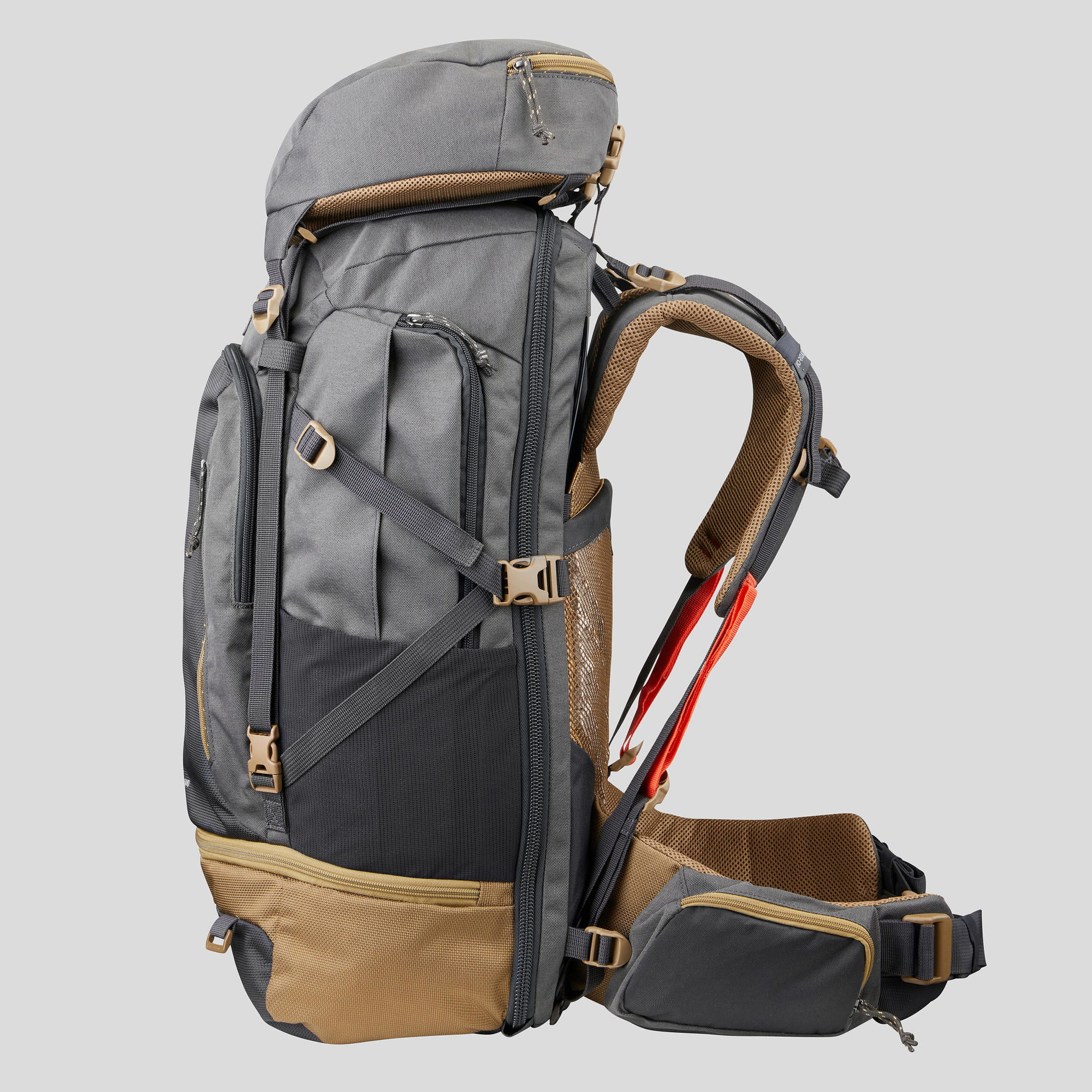 Top 10 Forclaz Travel 500, 50 L Hiking Backpack, Men's Hiking Clothing ...