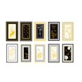 thumbnail image 4 of 10 Piezas Pegatinas Decorativas BLESIY Marco Hueco Estéticas, 4 of 8