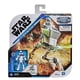 thumbnail image 1 of Figura y vehículo a escala Star Wars Captain Rex 2.5 pulgadas, 1 of 1