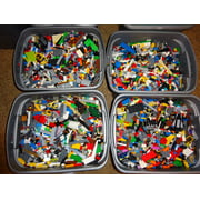 Lego 20 POUNDS Bulk Lot including Bricks Parts Specialty Pieces From Sets.
