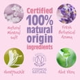 thumbnail image 5 of Salt of The Earth Pure Aura Lavender Vanilla Deodorant 100ml (Pack of 3), 5 of 8