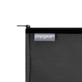 thumbnail image 2 of Bolsa Popgear con Cierre, Tamaño Cheque, Color Negro, 2 of 3