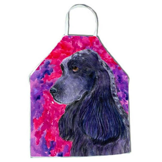 Cocker Spaniel Apron - 27 x 31 in.