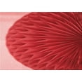thumbnail image 1 of Ahgly Company Machine Washable Indoor Rectangle Transitional Red Area Rugs, 3' x 5', 1 of 7