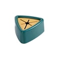 thumbnail image 3 of Sentmoon Over the Door Hooks Over the Door Hanger Towel and Cloth Stopper Kitchen Dishwashing Storage Rack Hook Clip Cloth Storage Rack Creatives No Punching and Stickly Hook, 3 of 7