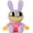 Jax-c, variant on Cute Digital-Circus 9''-11" Inch's Plush Toys Collection for TV Fans Gift, Cute Stuffed Figure Doll Choice for Boys and Girls, Great for Birth Days and Special Occasions (Pomni-C)