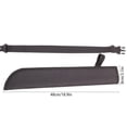 thumbnail image 2 of Oxford Quiver  Tube Hip Quiver For Archery, 2 of 8