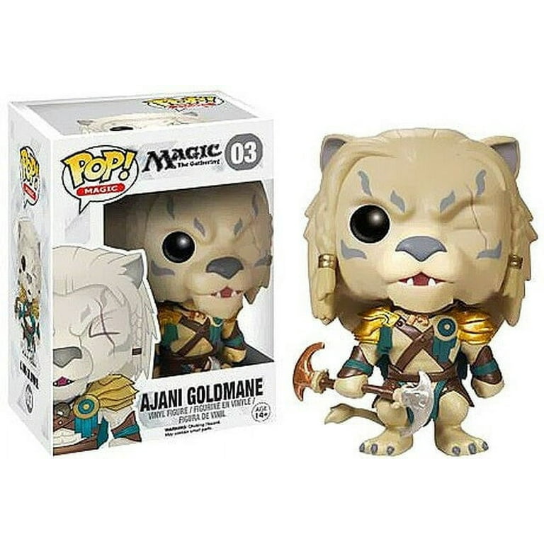 FUNKO - Magic: The Gathering フィギュアセット Funko Pop! Magic: The Gathering - Mischief & Madness