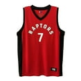 thumbnail image 1 of Men's Toronto Raptors Kyle Lowry Jersey, 1 of 3