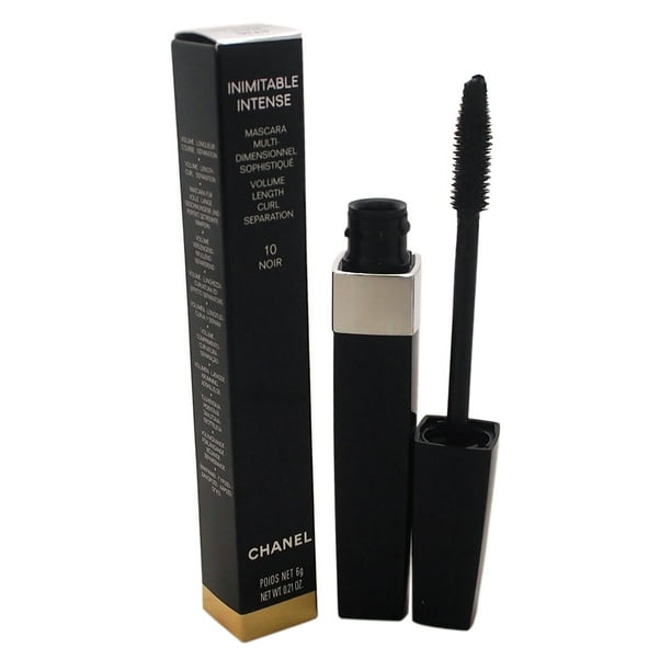CHANEL Inimitable Intense Mascara 10 Noir by Chanel for Women 0
