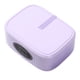 thumbnail image 3 of Mini secadora de ropa eléctrica plegable con bolsa secadora Función de temporizador Enchufe silencioso de EE. UU. Secadora de ropa portátil de 110 V para ropa ligera Ropa interior Púrpura, 3 of 10