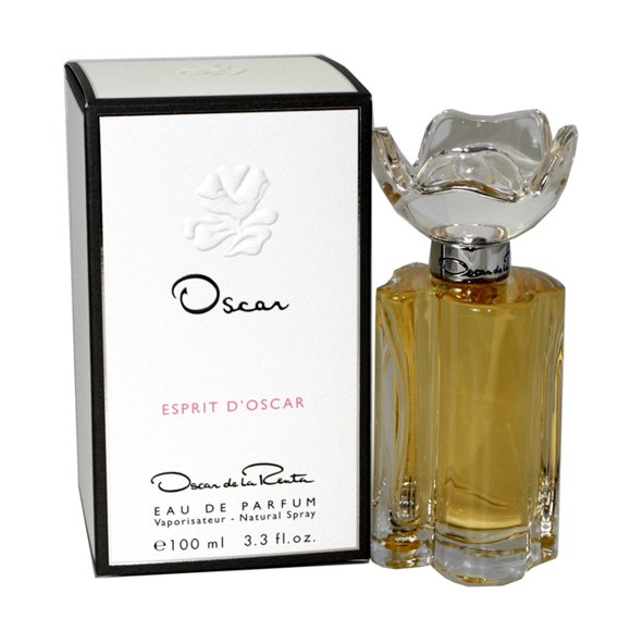 Esprit d'Oscar par Oscar De La Renta Eau de Parfum Vaporisateur 3.4 oz pour Femmes