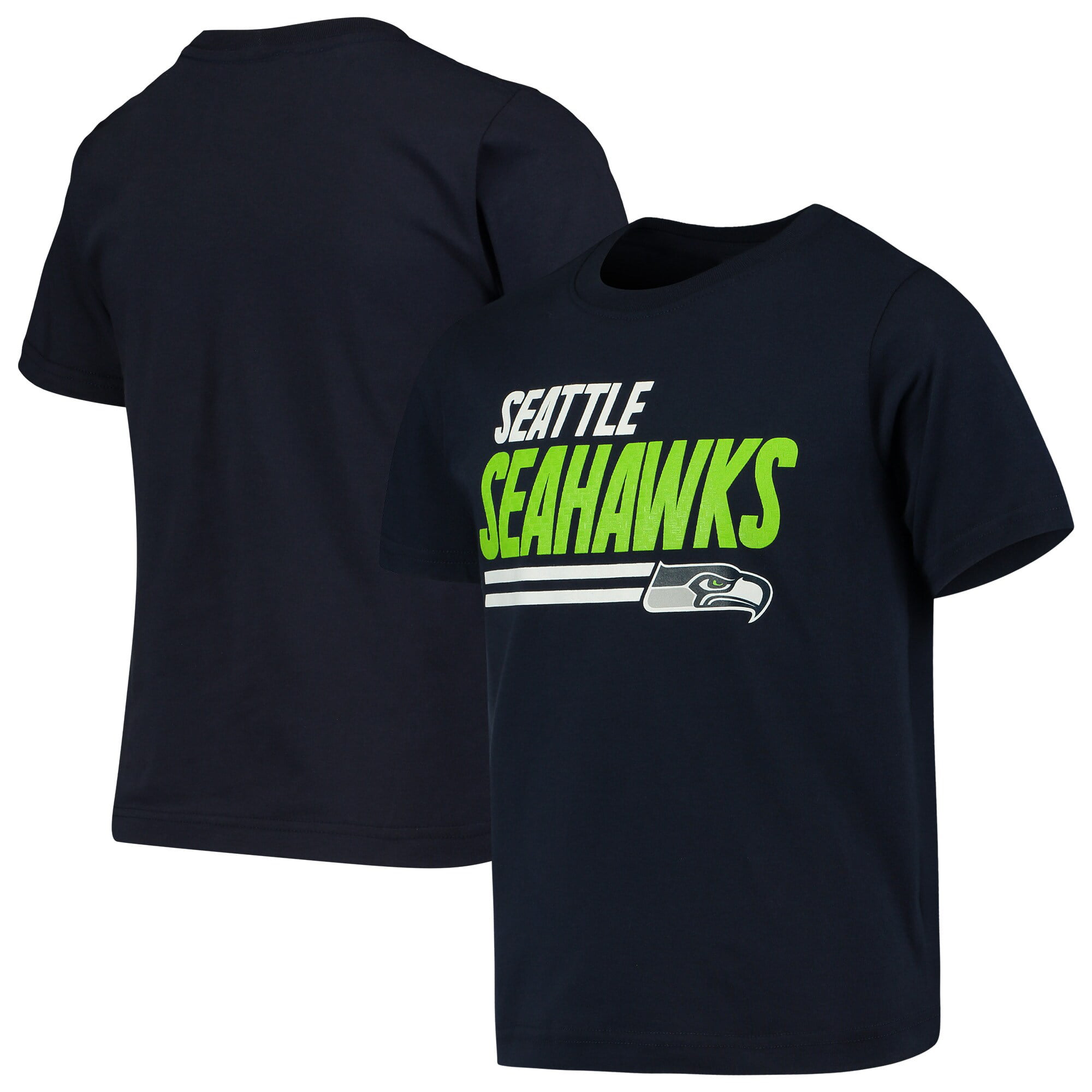 seattle seahawks youth t shirts