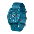 thumbnail image 4 of BODERRY Men's Field Watches Titanium Mechanical Chronograph Top Brand Wristwatch 100M Waterproof Clock Military Watch for Men, 4 of 10
