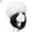 Beige, variant on Fashion Fluffy Faux Fox Fur Women Hat Winter Ski Head Ear Warmer Headband Cap
