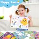 thumbnail image 5 of Stickers de Pascua OHOME para rellenar la canasta de Pascua para niños (24 hojas), 5 of 6