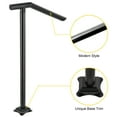 thumbnail image 6 of VEVOR 1-3 Step Handrail Railing for Steps Steel 330LBS Capacity with Screw Kit, 6 of 9