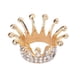 thumbnail image 2 of Juego de portapinceles para decoración de uñas con diseño de corona, expositor de bolígrafos, herramientas, portaescobillas, 3 #, 2 of 5
