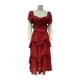 thumbnail image 2 of Vestido de fiesta elegante para mujer, ideal para graduaciones, citas, cenas y ceremonias de novia. S, 2 of 9