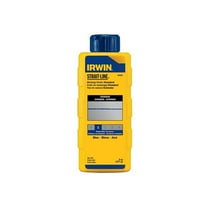 Irwin Industrial Tools HN64901 8 oz Marking Powdered Chalk, Blue